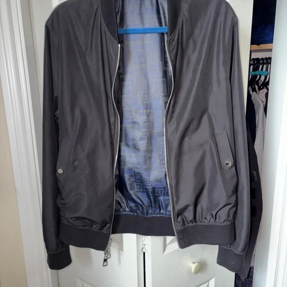 Versace Reversible Jacket - Picture 3 of 3